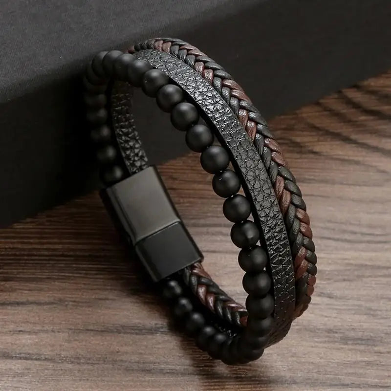 Leatherline Bracelet