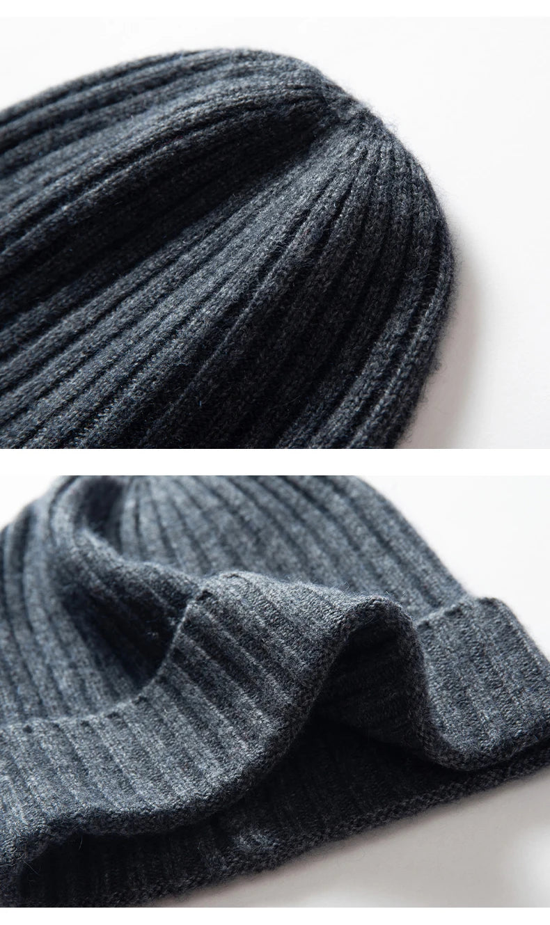 Cashmere Soft Beanie