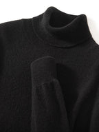 Regent Cashmere Turtleneck