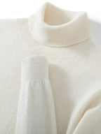 Regent Cashmere Turtleneck