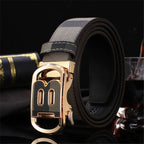 Designer Leather Belt
