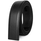 NoBuckle Leather Belt