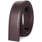 NoBuckle Leather Belt