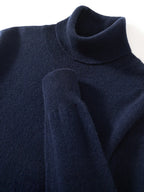 Regent Cashmere Turtleneck