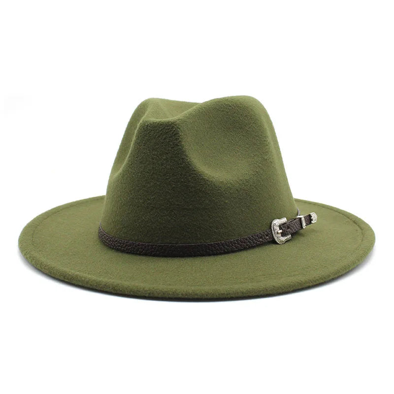 British Fedora Hat