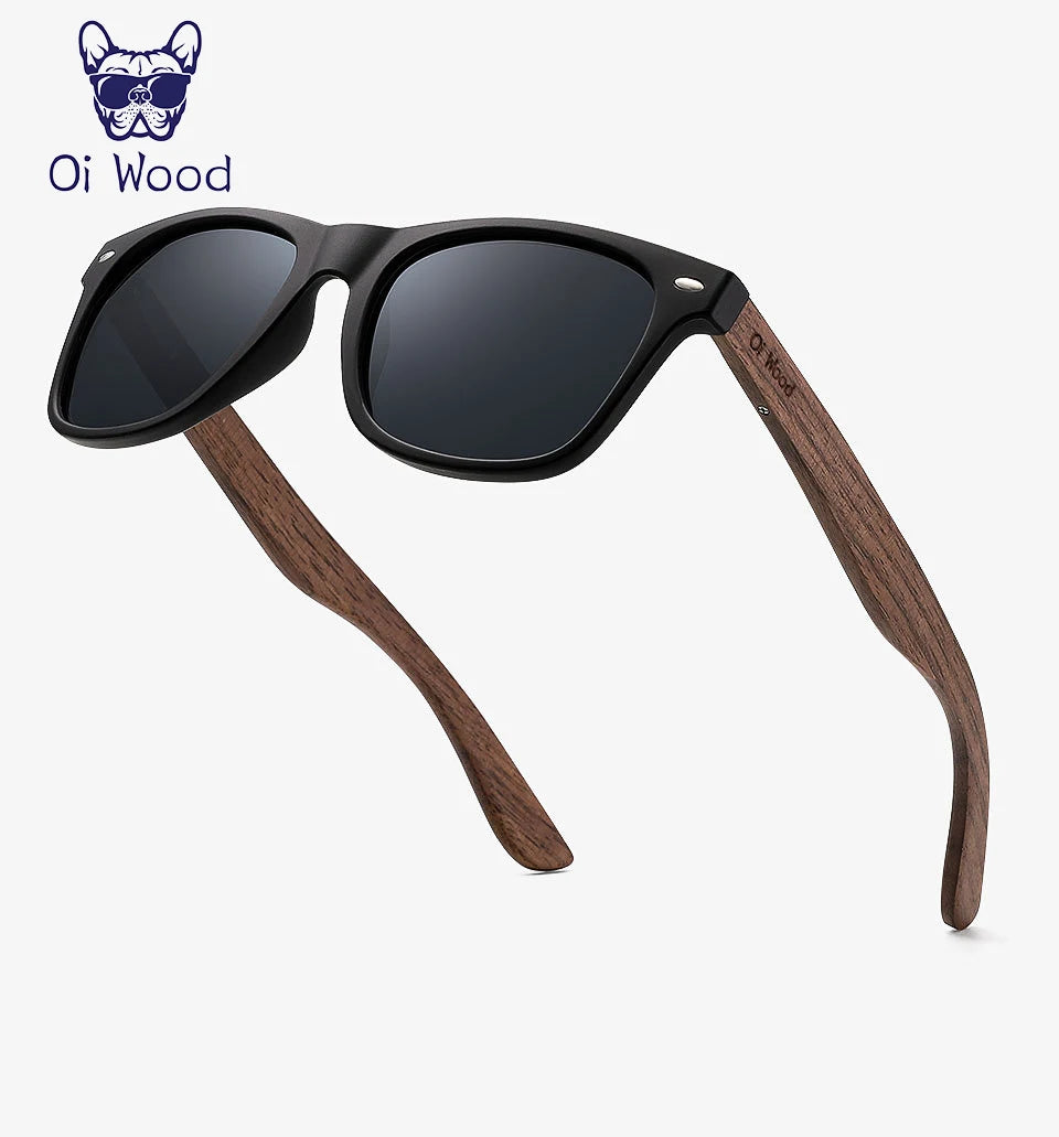 WoodBrand Polarized