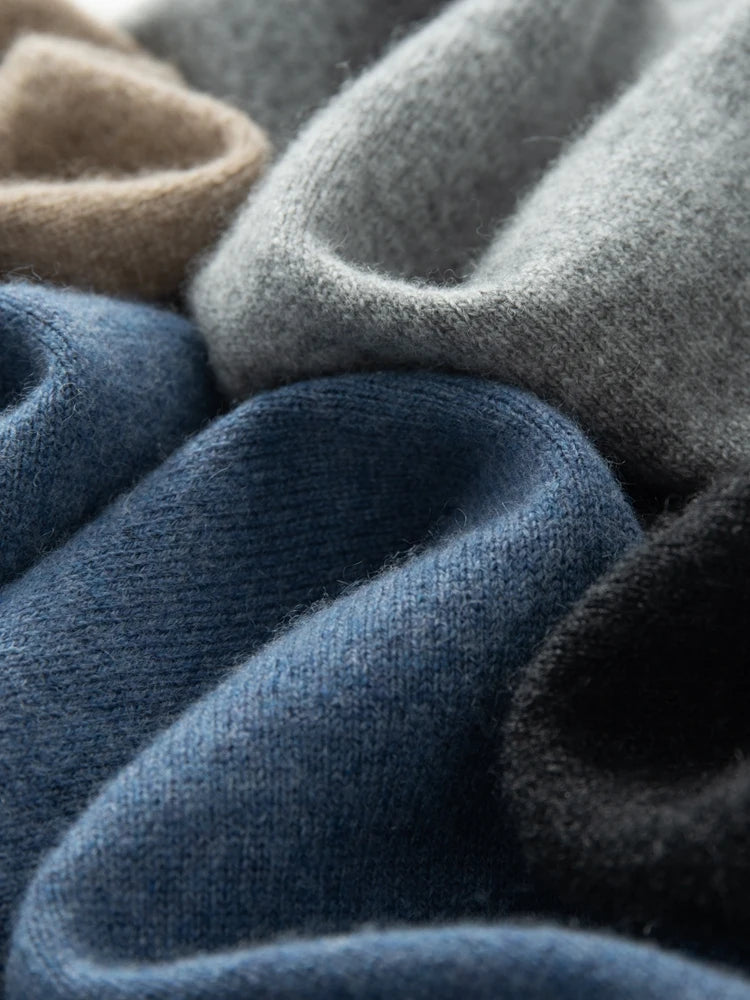 Sterling Merino Pullover