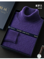 Glacier Mink Cashmere