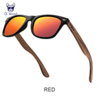 WoodBrand Polarized
