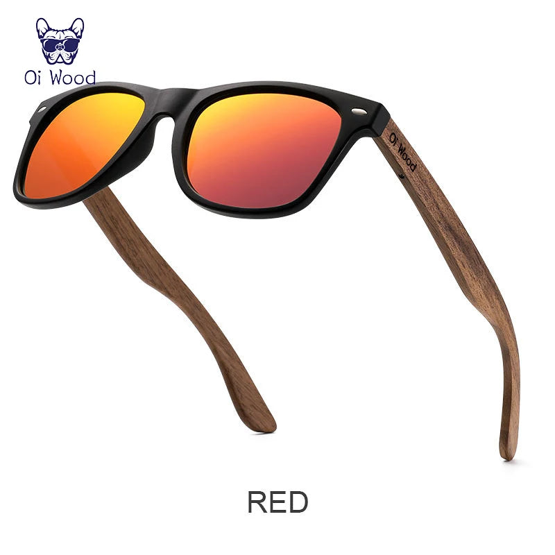 WoodBrand Polarized