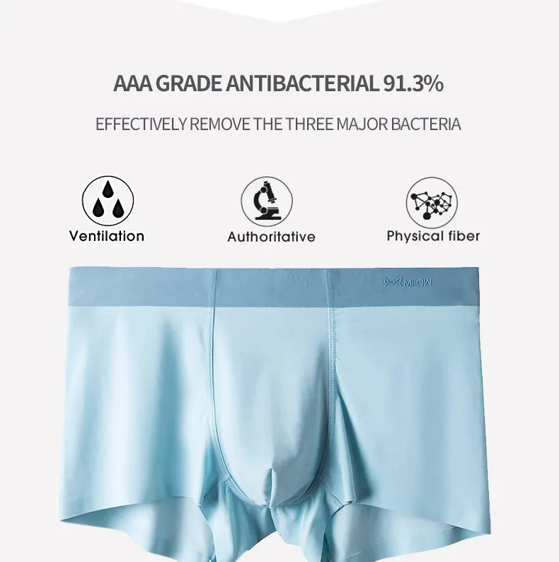 Ice Silk Boxers