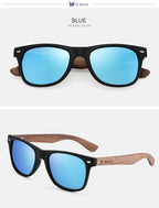 WoodBrand Polarized