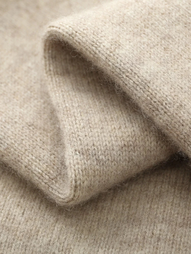 Oakmont Merino Cardigan