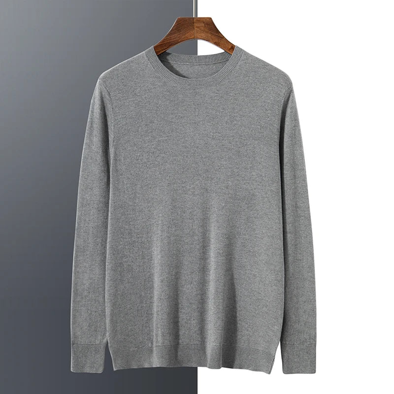 Valmere Silk-Cashmere Sweater