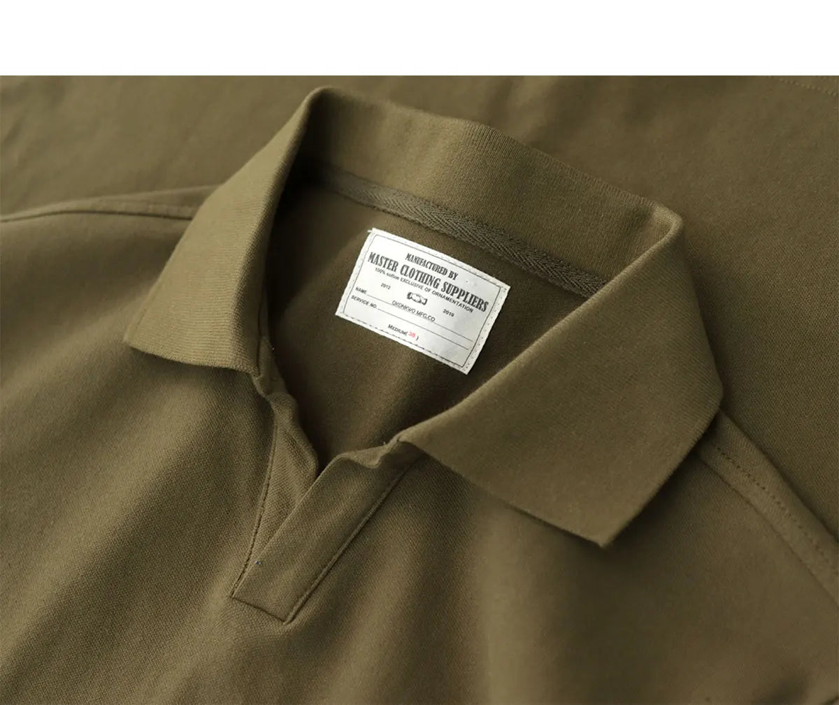 Frontier Classic Polo