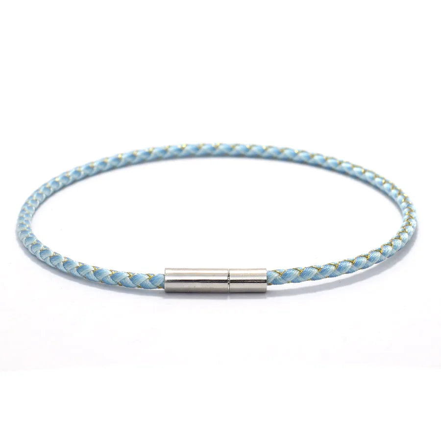 Minimal Rope Bracelet