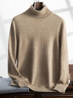 Regent Cashmere Turtleneck