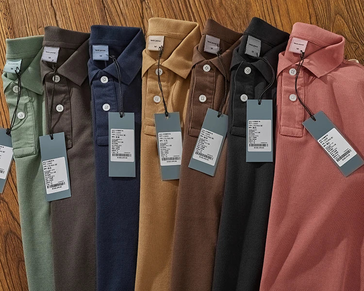 Oldport Vintage Polo