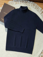 Regent Cashmere Turtleneck