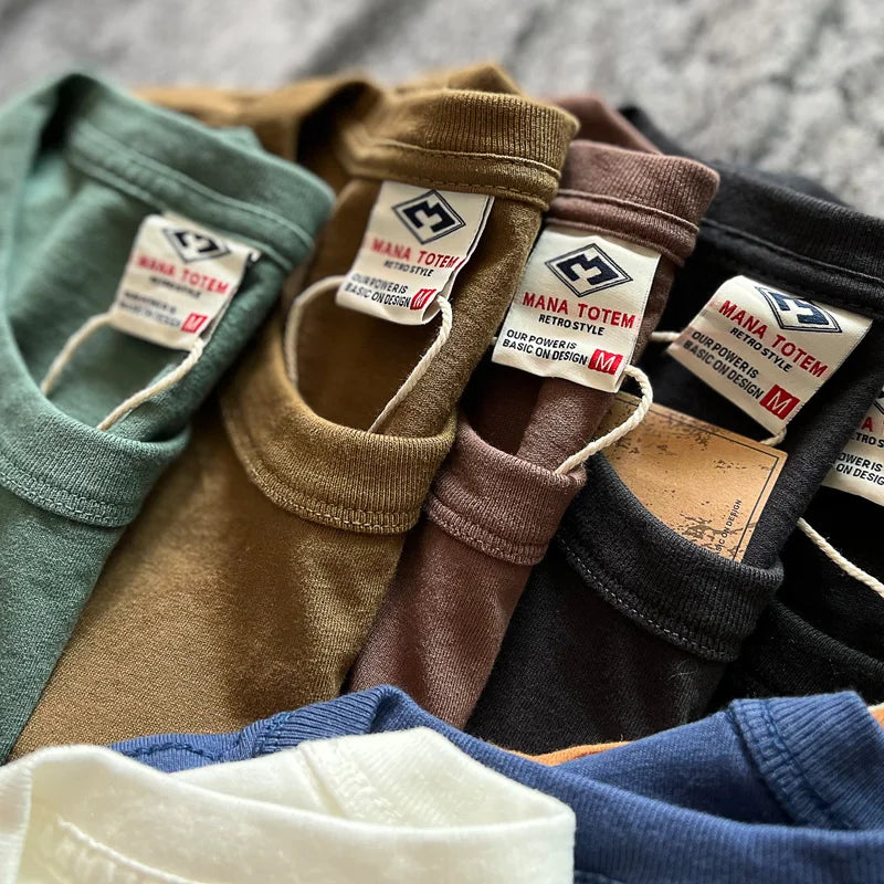 Throttle Vintage Tee