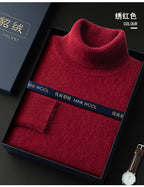 Glacier Mink Cashmere