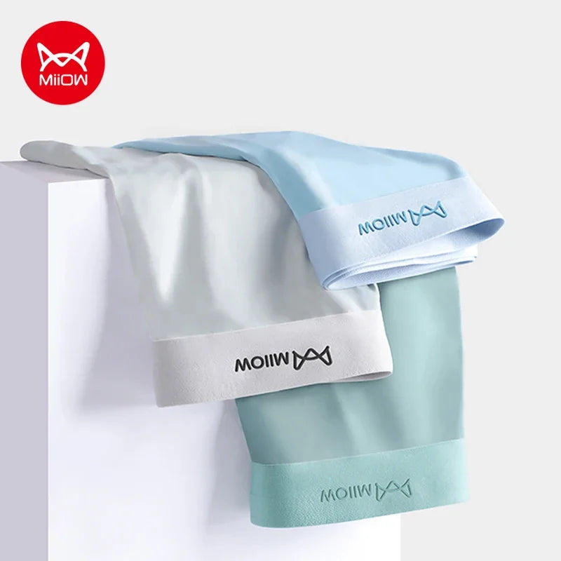 MiiOW Ice Silk Boxers
