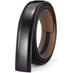 NoBuckle Leather Belt