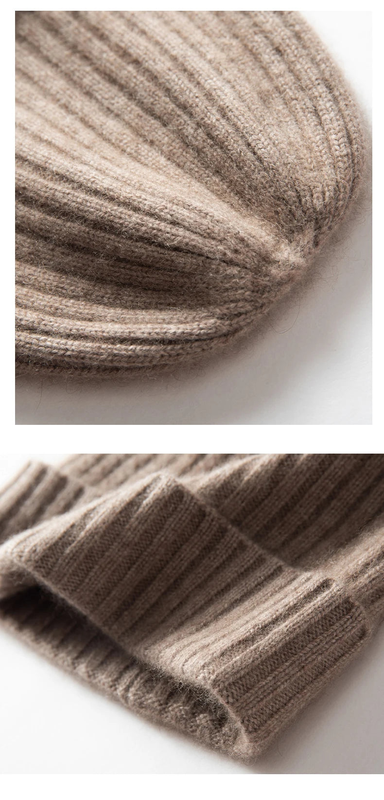Cashmere Soft Beanie