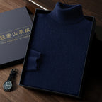 Regent Cashmere Turtleneck