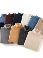 Regent Cashmere Turtleneck