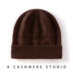Cashmere Warm Beanie