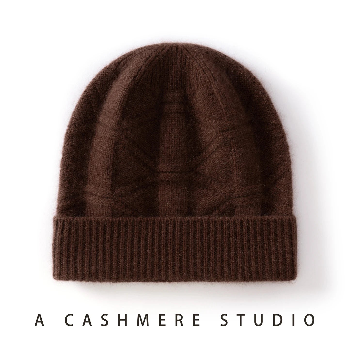 Cashmere Warm Beanie