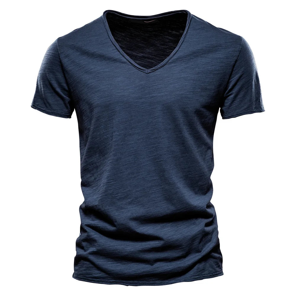 Zenray V-Neck Tee