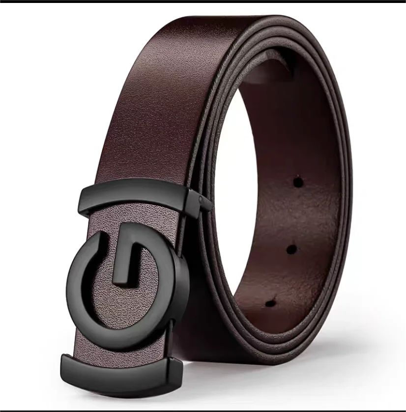 Workstrap Leather Belt