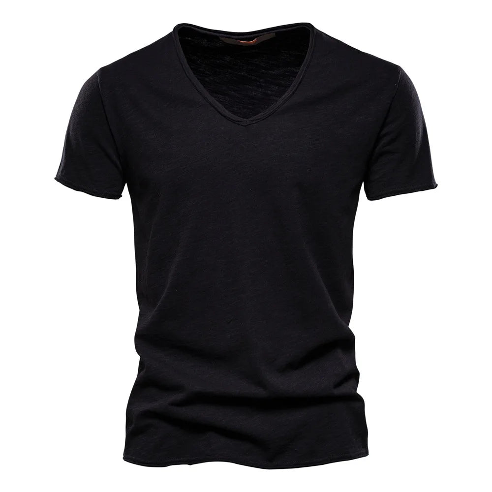 Zenray V-Neck Tee
