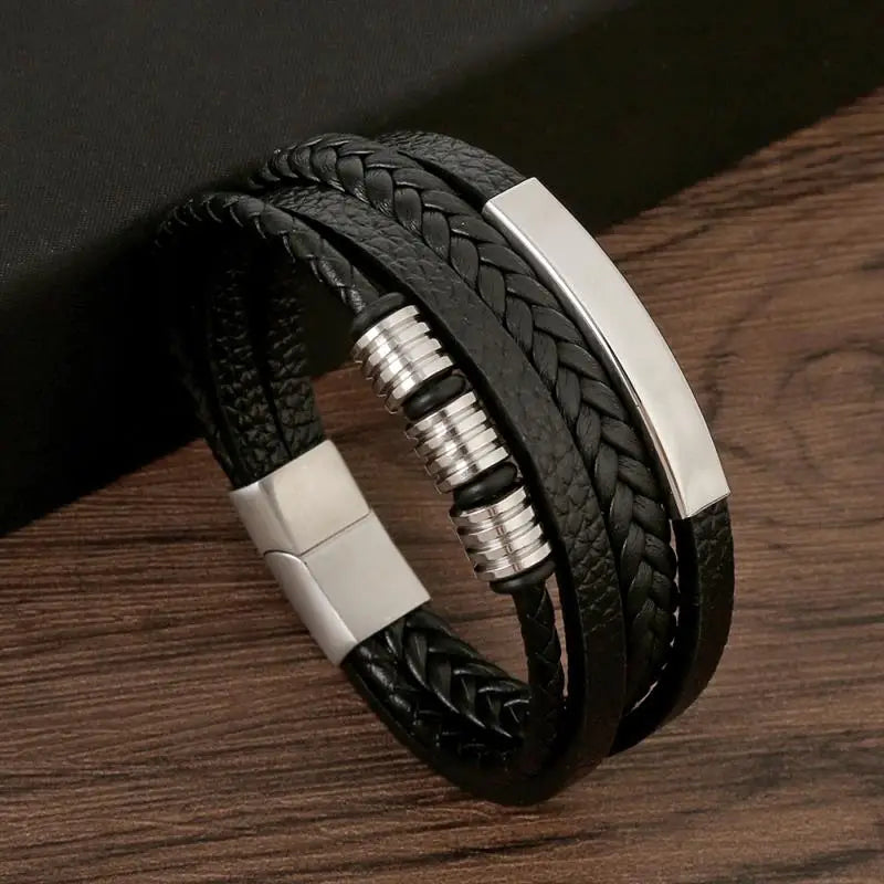 Leatherline Bracelet