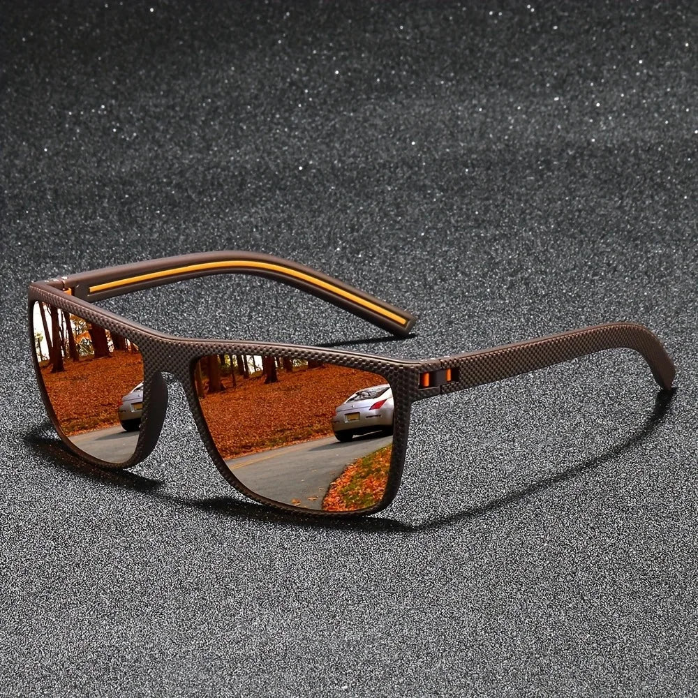 Vintage Square Sunglasses