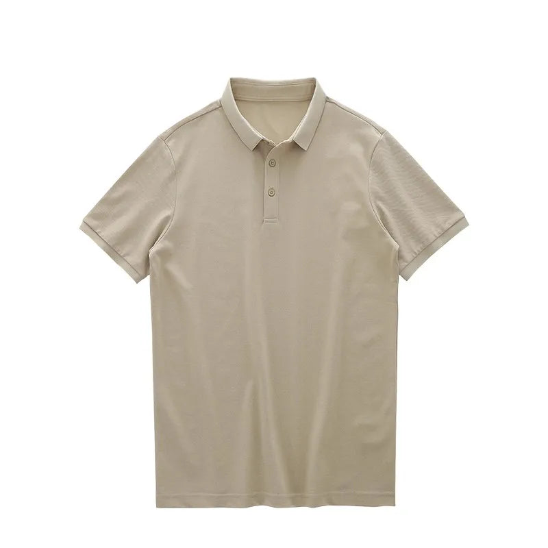 Minimalist Polo Shirt
