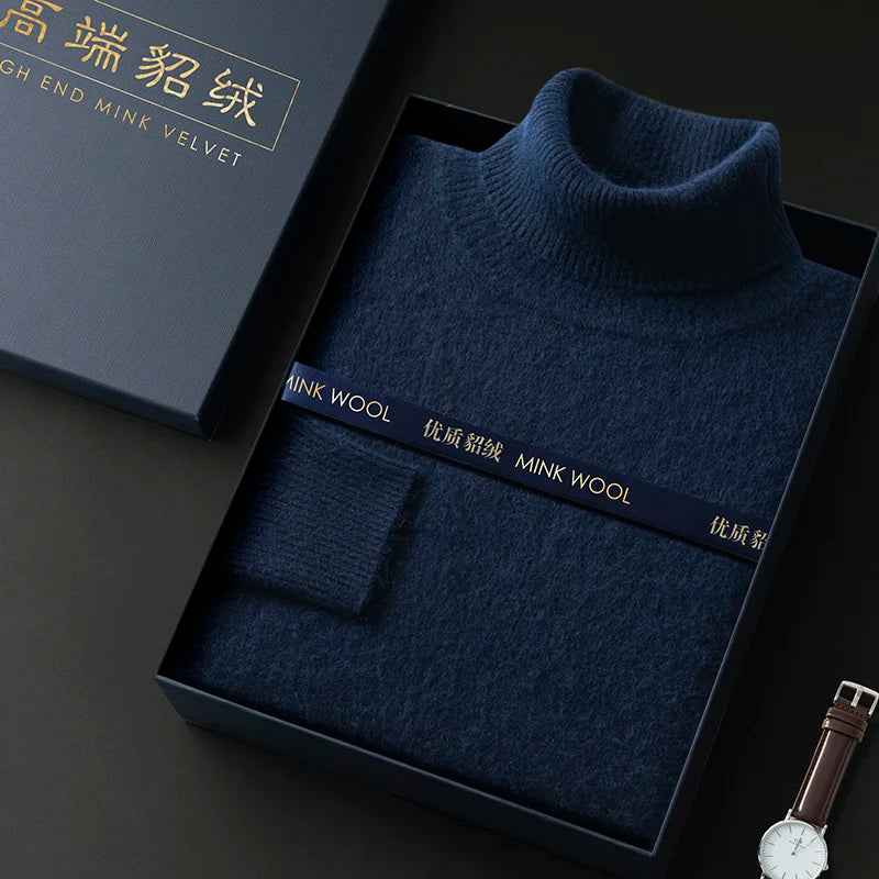 Glacier Mink Cashmere