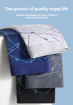 6Pcs ActiveFit Boxers