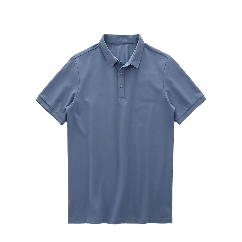 Minimalist Polo Shirt