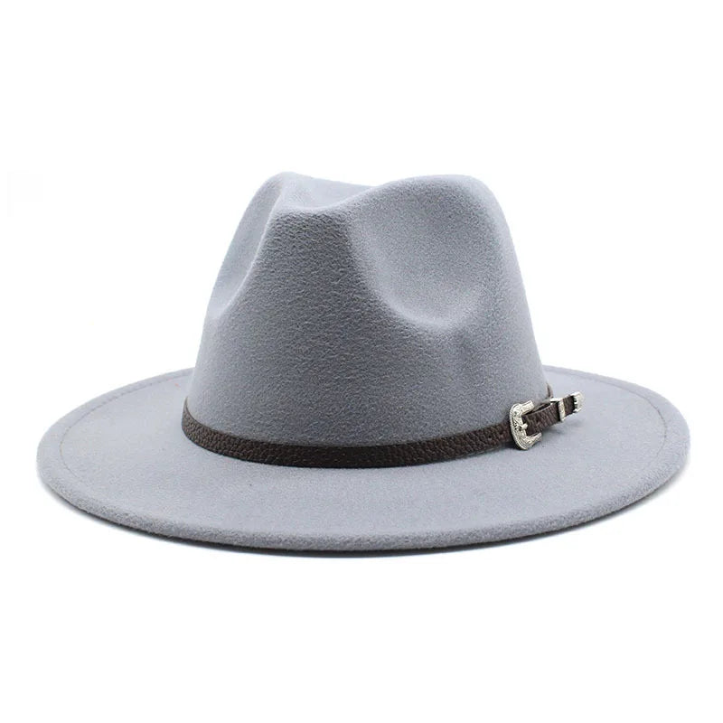 British Fedora Hat