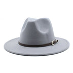 British Fedora Hat