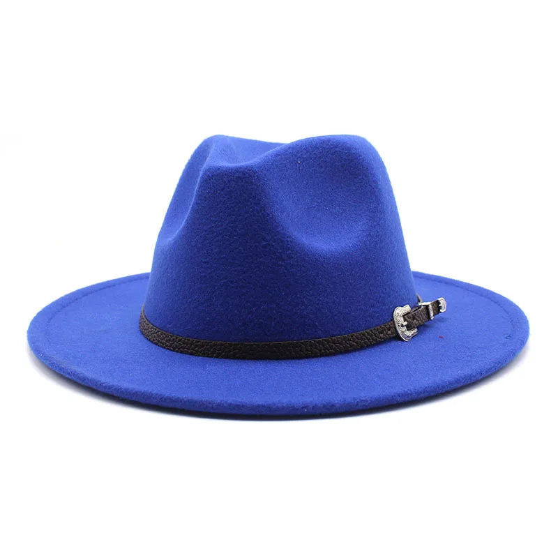 British Fedora Hat