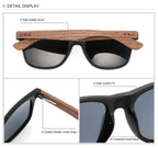 WoodBrand Polarized