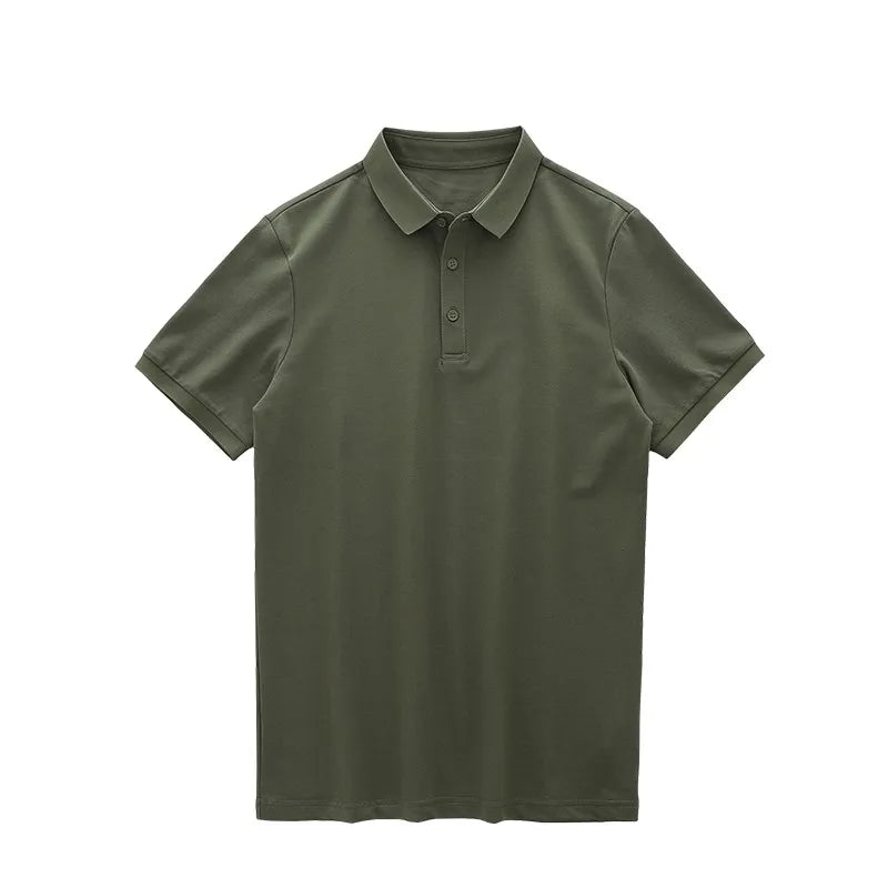 Minimalist Polo Shirt