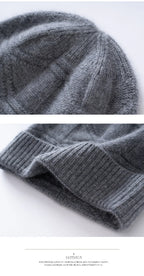 Cashmere Warm Beanie