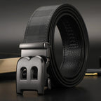 Designer Leather Belt