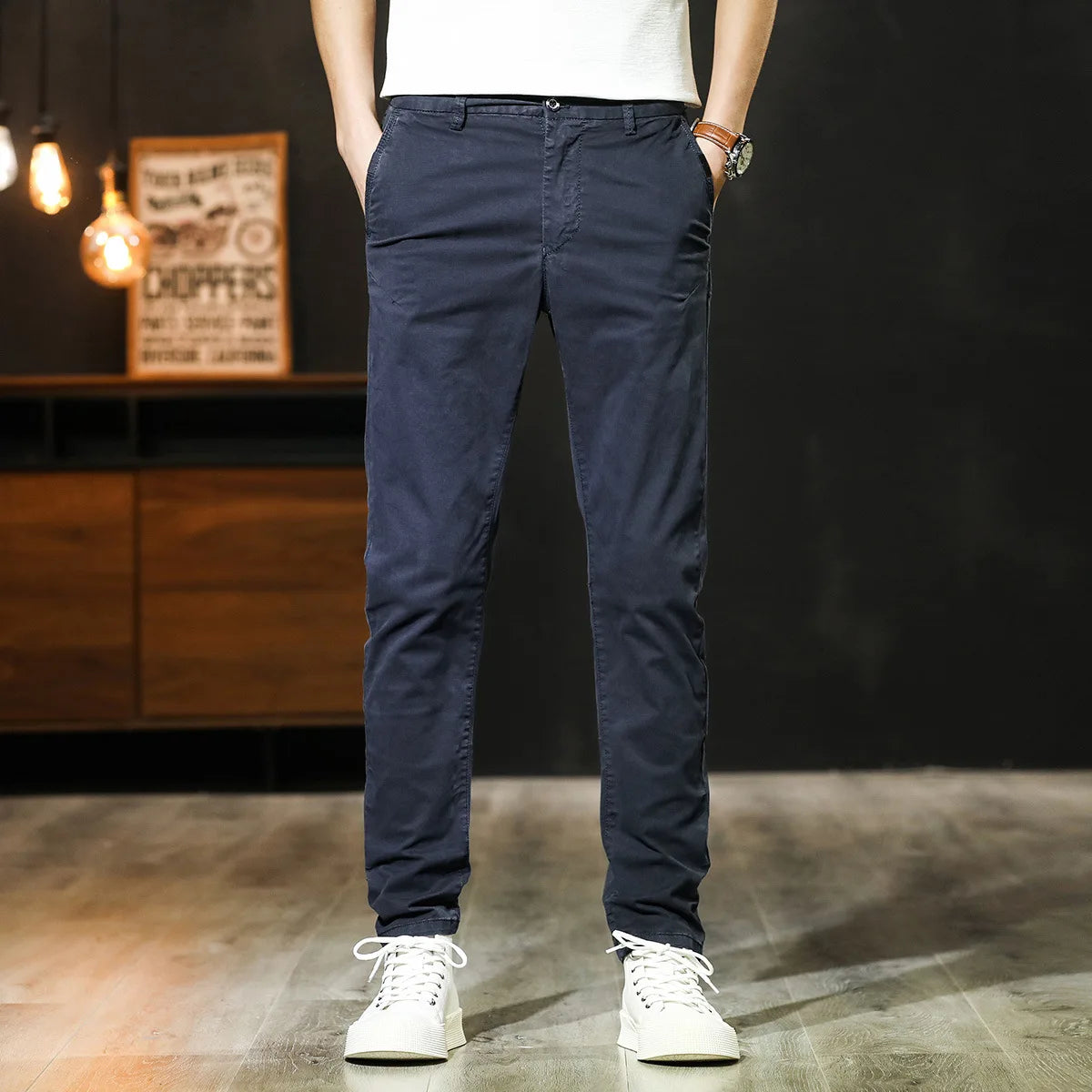 Summer Classic Pants