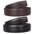 NoBuckle Leather Belt